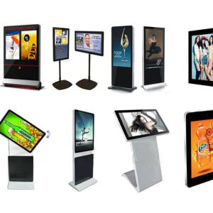 Màn Hình Quảng Cáo LCD: Xu Hướng Quảng Cáo Hiện Đại!