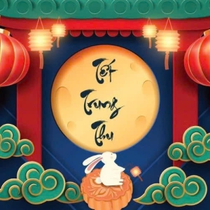 TOP Các Ý Tưởng, Mẫu Trang Trí Background Trung Thu Đẹp, Ấn Tượng 2025