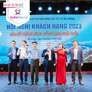 Hé Lộ Bí Quyết Để Chi Phí Hội Nghị Khách Hàng Được Tính Khi Trừ Thuế!