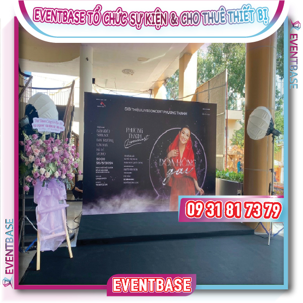 Eventbase - Công ty tổ chức sự kiện chuyên nghiệp tại HCM