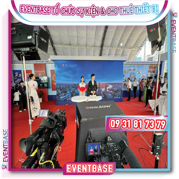 Eventbase tổ chức chương trình talkshow