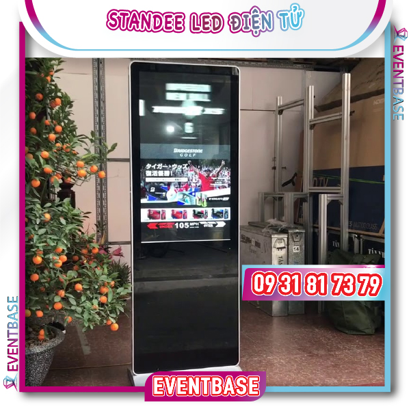 Bán standee led