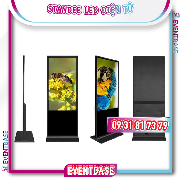 Màn hình quảng cáo LCD