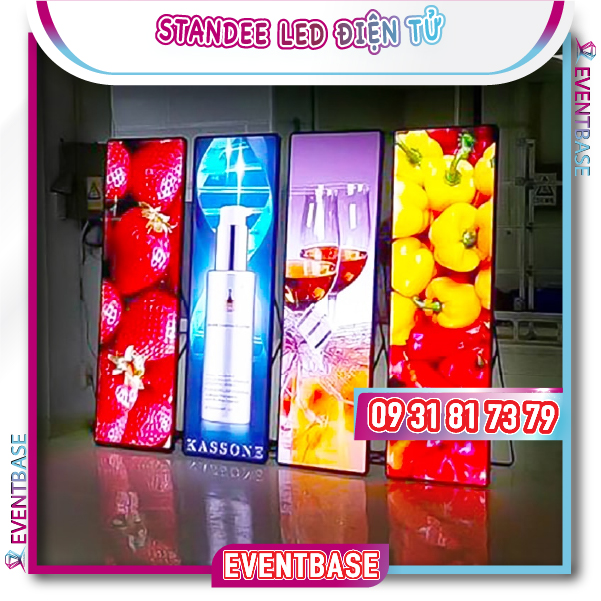 Nhà cung cấp standee led