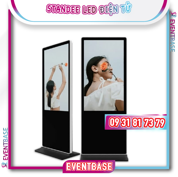 Standee điện tử LED