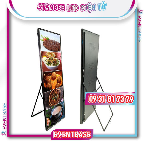 Standee LED điện tử