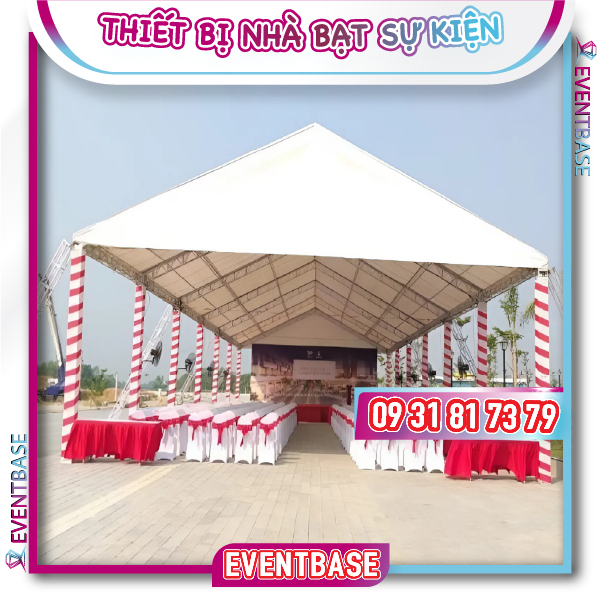 Nhà bạt sự kiện