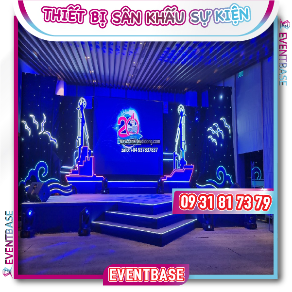 Sân khấu sự kiện