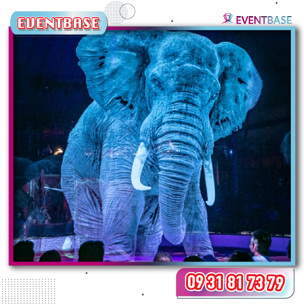Hiệu ứng hình ảnh - Hologam 3D