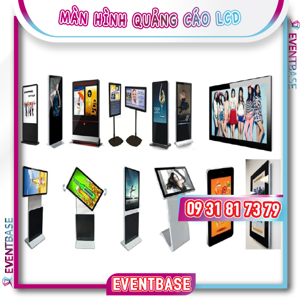 Màn hình quảng cáo LCD
