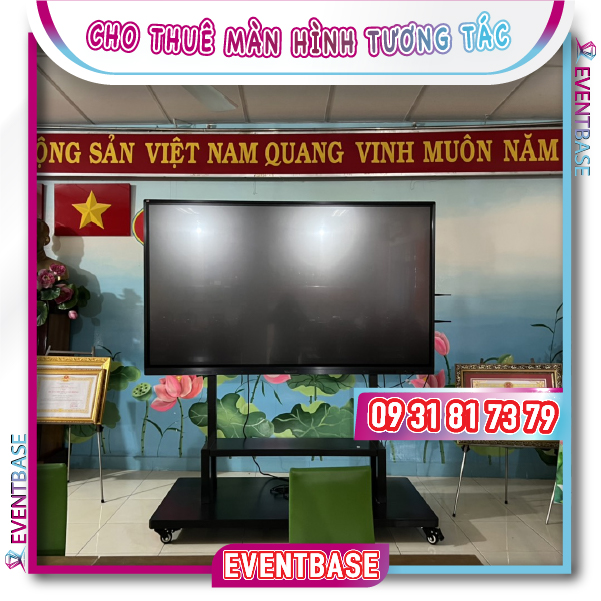 Màn hình tương tác 86 inch