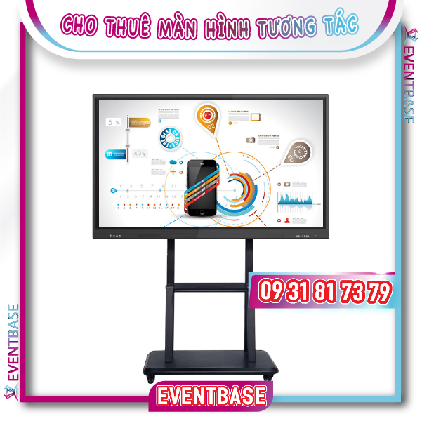 Màn hình tương tác thông minh