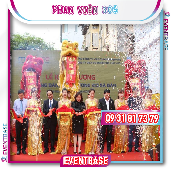 Cần lựa chọn vị trí lắp đặt phun viên an toàn cho người sử dụng