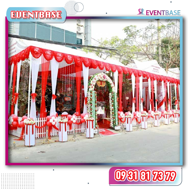 Nhà bạt đám cưới