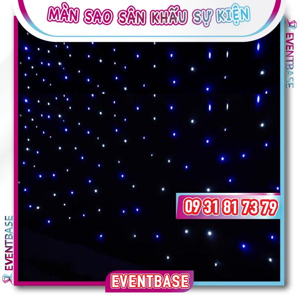 Màn sao sân khấu sự kiện