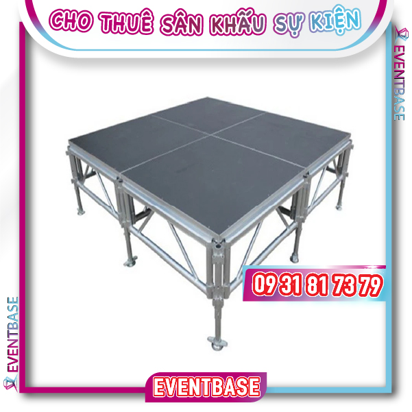 Module sân khấu sự kiện
