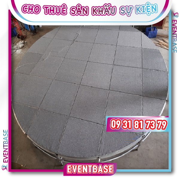 Sân khấu tròn
