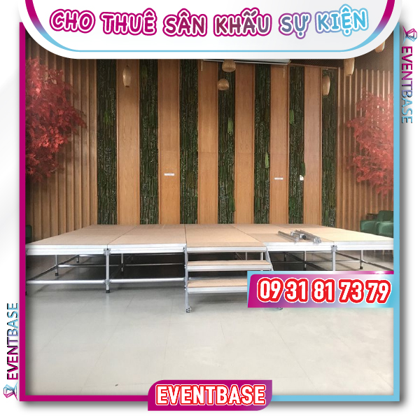 Sân khấu sự kiện