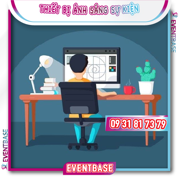 Thuê đơn vị thiết kế ánh sáng sự kiện chuyên nghiệp