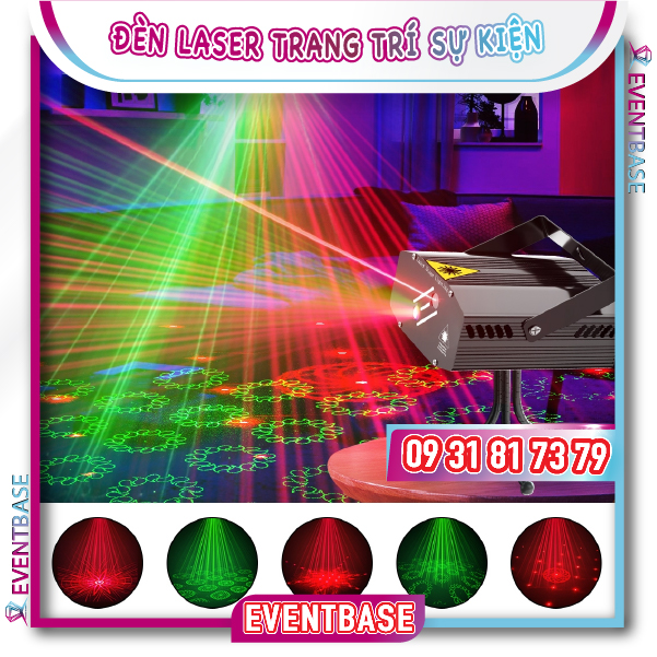 Đèn laser
