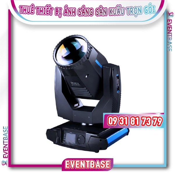 Đèn Moving Head Beam 330w