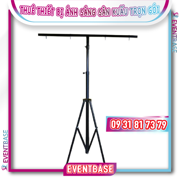 Trụ đèn chữ T