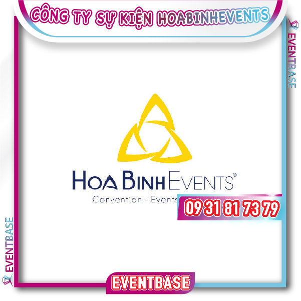 Công Ty Tổ Chức Sự Kiện HoabinhEvents