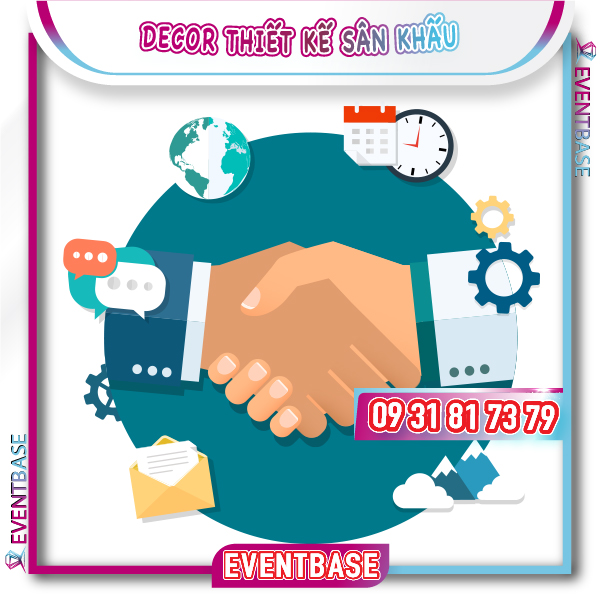 Đơn vị thiết kế sân khấu