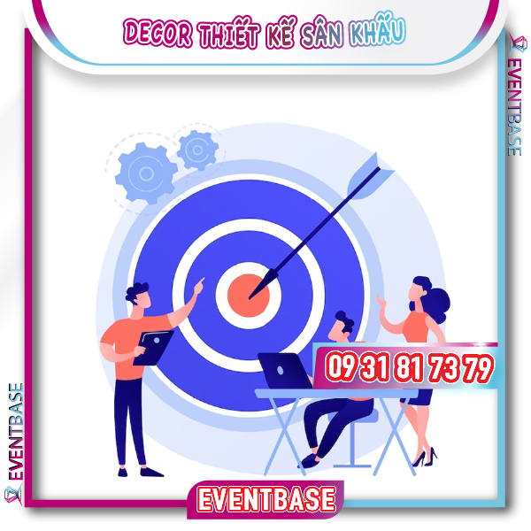 Xác định mục đích & chủ đề sự kiện