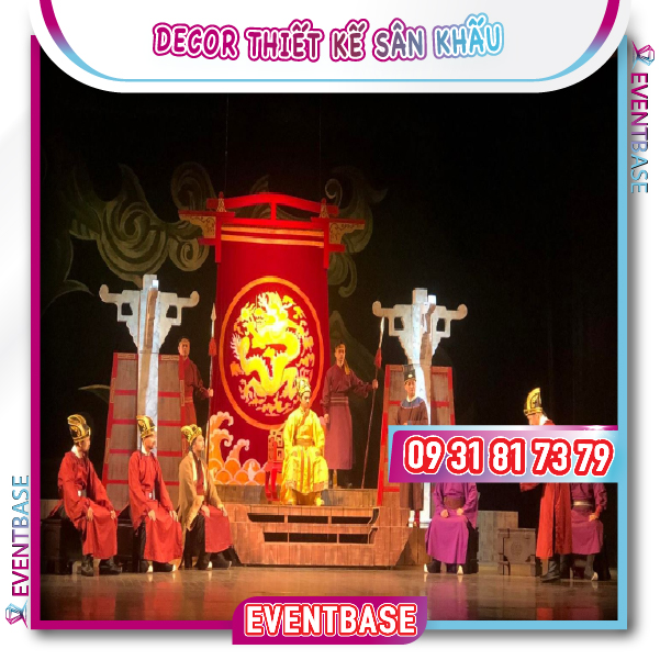 Thiết kế sân khấu kịch