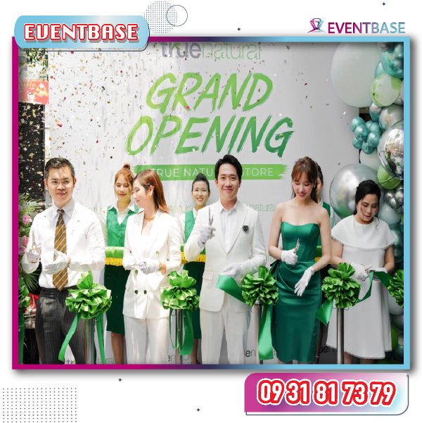 Grand Opening