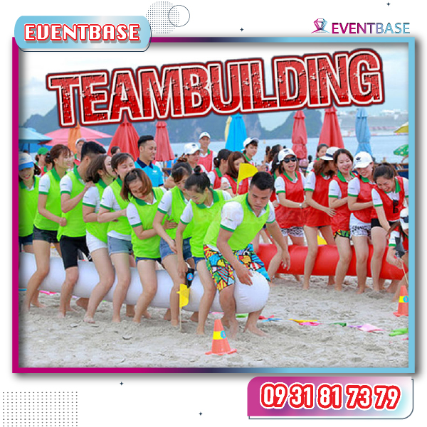 Công ty tổ chức sự kiện team building chuyên nghiệp