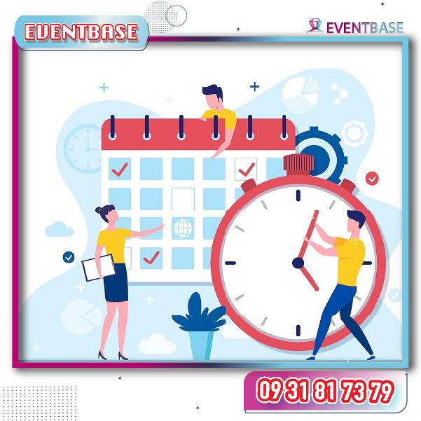 Lựa chọn thời gian tổ chức team building thích hợp