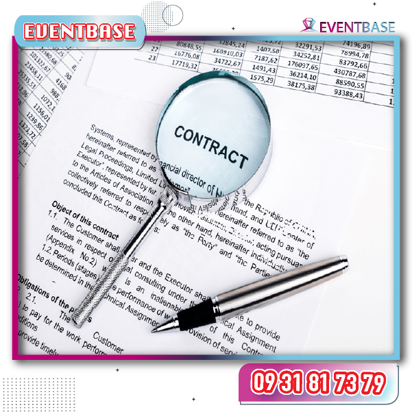 Đọc kỹ hợp đồng trước khi ký kết