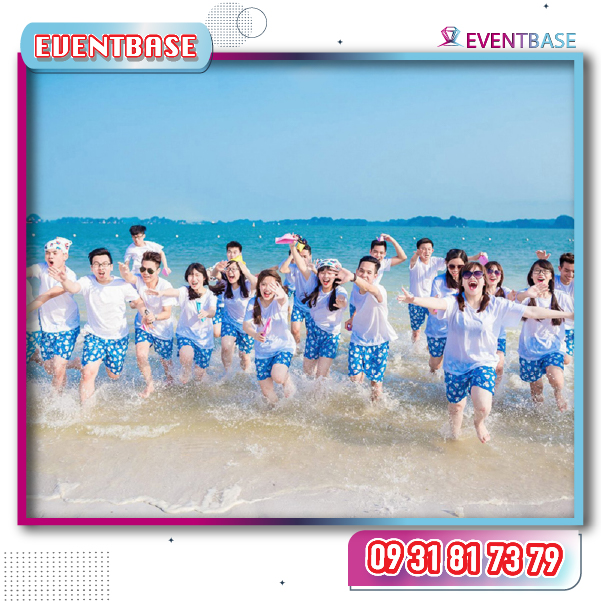 Dịch vụ tổ chức team building theo yêu cầu