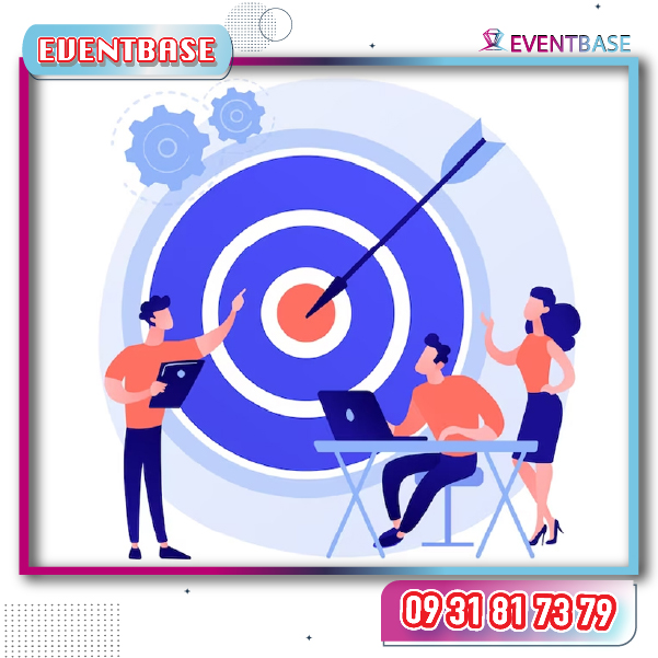 Xác định mục tiêu tổ chức team building