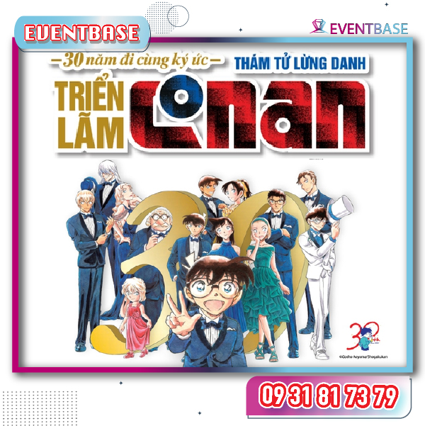 Triển lãm Conan