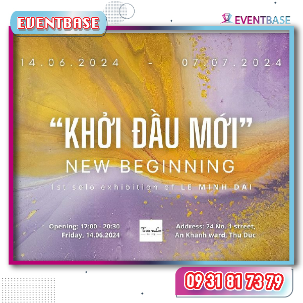 Triển lãm Khởi đầu mới