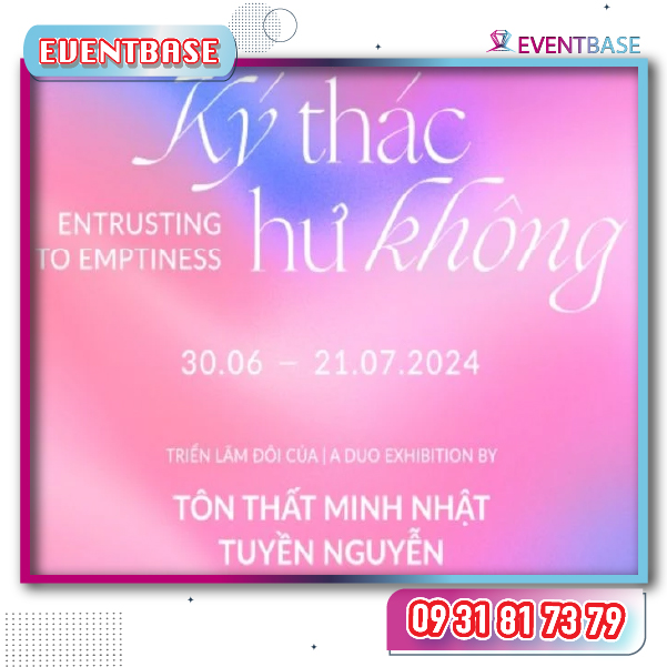 Triển lãm Ký thác hư không