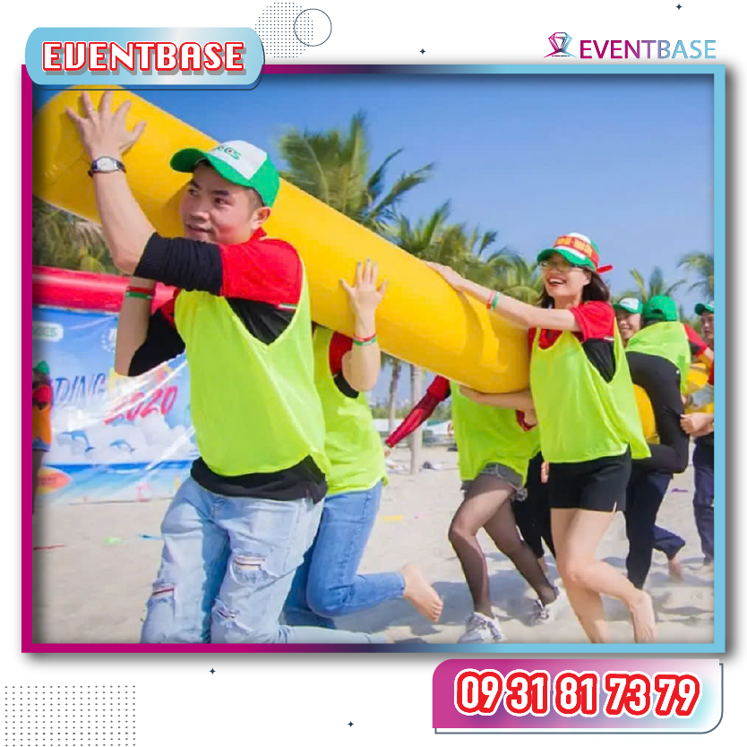 Top 10+ Địa điểm tổ chức Team Building gần TP.HCM
