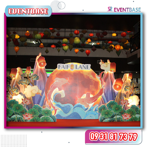 Mẫu Backgroud Trung Thu 2024 - Mẫu 3