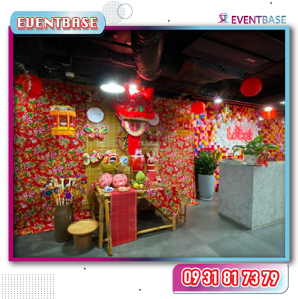 Mẫu Backgroud Trung Thu 2024 - Mẫu 1