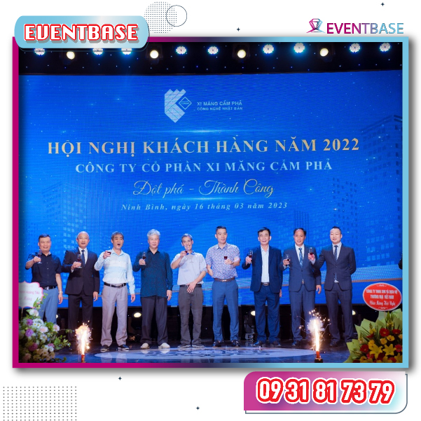 Lưu Ý Khi Hạch Toán Chi Phí Hội Nghị Khách Hàng