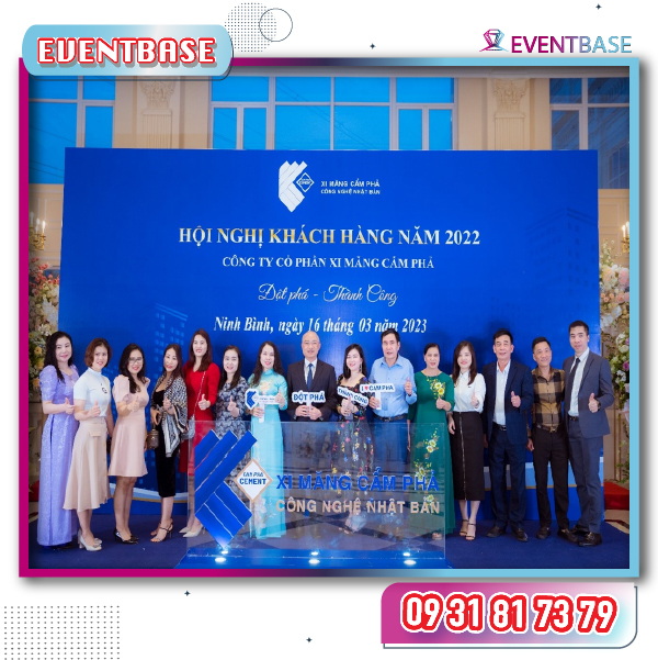 Hội nghị nào được coi là hội nghị khách hàng?
