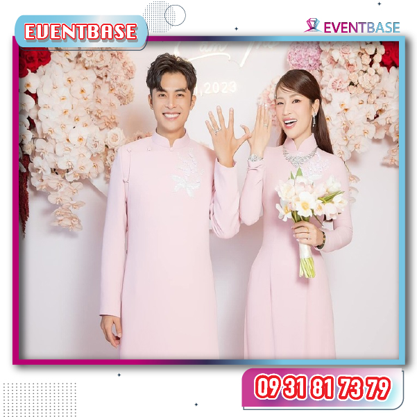 Đám cưới Puka và Gin Tuấn Kiệt