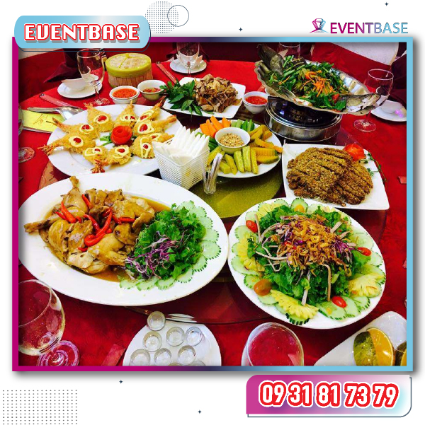 Dịch vụ nấu ăn tại gia