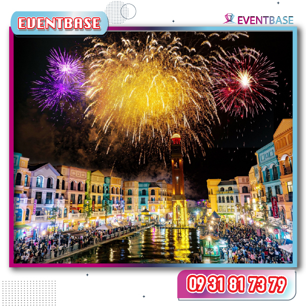 Ocean City - Nơi tổ chức lễ hội 8Wonder 2024