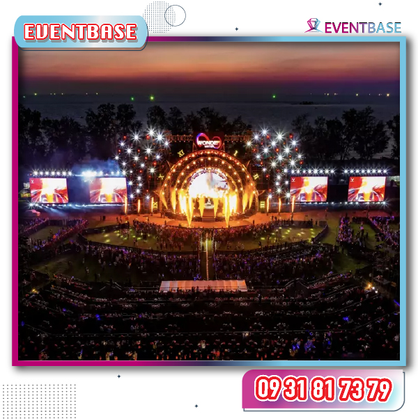 Siêu đại nhạc hội 8Wonder 2024