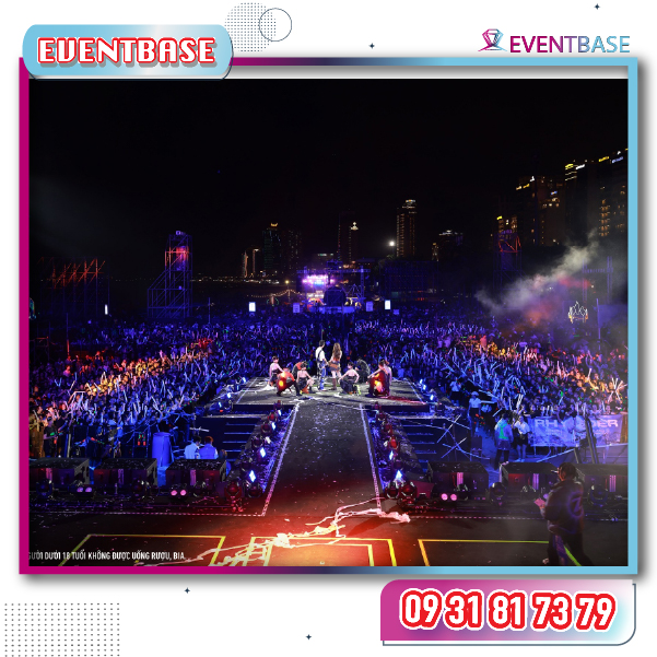 Hình ảnh ấn tượng tại Lễ hội Tiger Crystal Rave 2024
