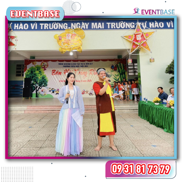 Cho thuê chú Cuội, chị Hằng